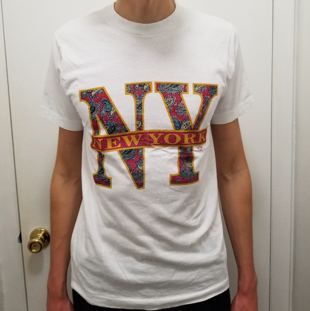 Vintage: New York Tshirt